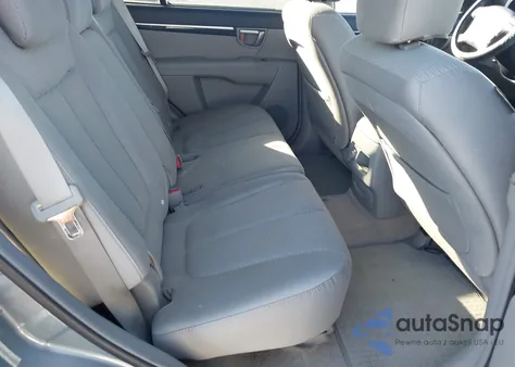 2008 Hyundai Santa Fe Gls из США, поврежденный, VIN 5NMSG13DX8H171066